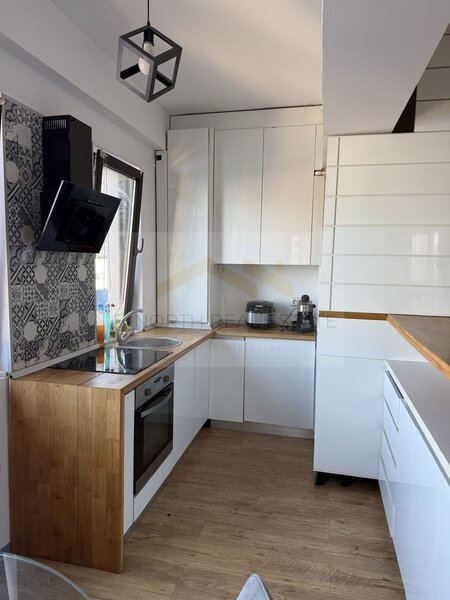 Str. Matache Dobrescu apartament 2 camere de inchiriat bloc nou - petfriendy