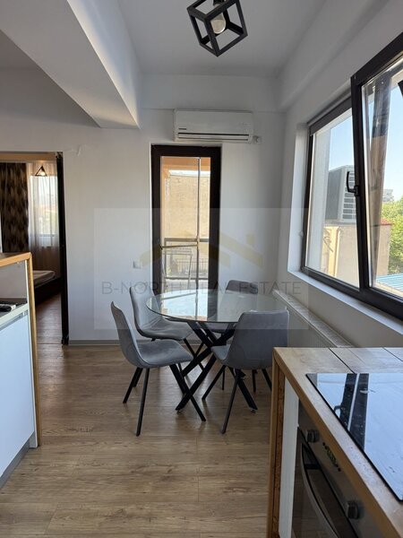 Str. Matache Dobrescu apartament 2 camere de inchiriat bloc nou - petfriendy