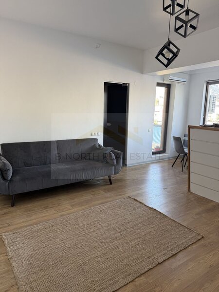 Str. Matache Dobrescu apartament 2 camere de inchiriat bloc nou - petfriendy