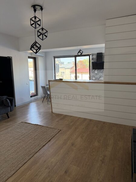 Str. Matache Dobrescu apartament 2 camere de inchiriat bloc nou - petfriendy