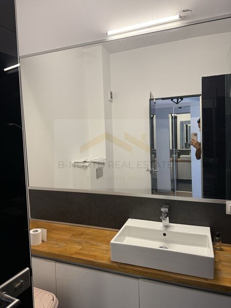 Str. Matache Dobrescu apartament 2 camere de inchiriat bloc nou - petfriendy